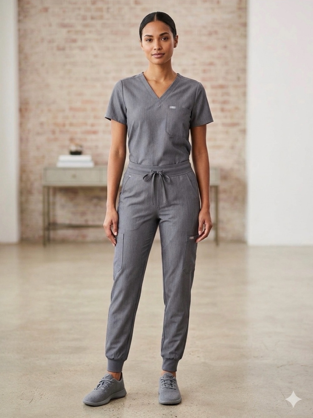 Fig Scrubs Technical Collection Set Size XS